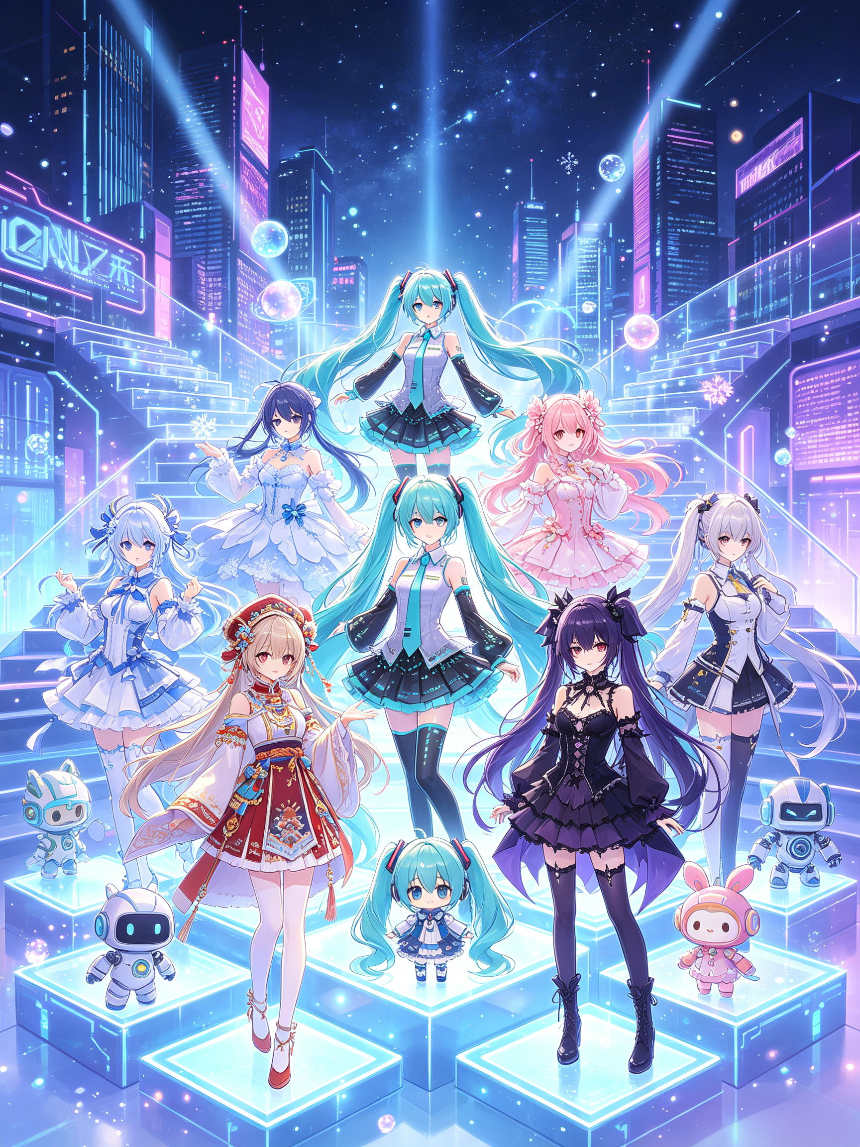 Hatsune Miku
