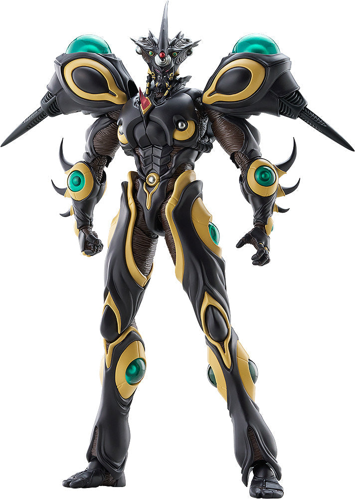 Bio Booster Armor Guyver - figma Gigantic Dark Figure