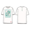 Hatsune Miku - Miku Hug Series T-Shirt: Flower Ver.
