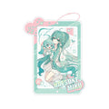 Hatsune Miku - Miku Hug Series Photo Frame Set: Flower Ver.