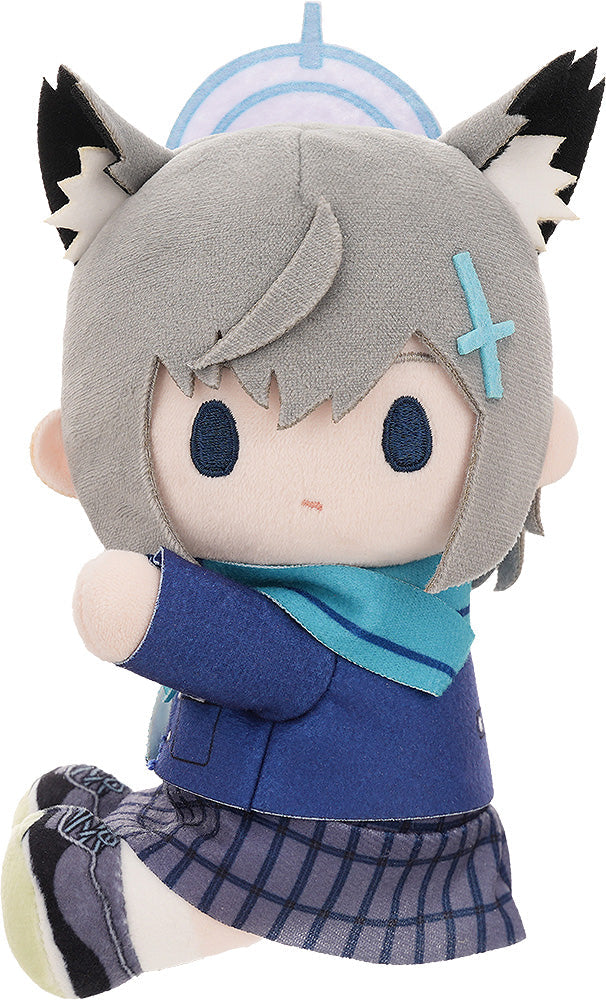 Blue Archive - Hugging Doll (KAZUSA / YUUKA / HINA / SHIROKO / MIKA)