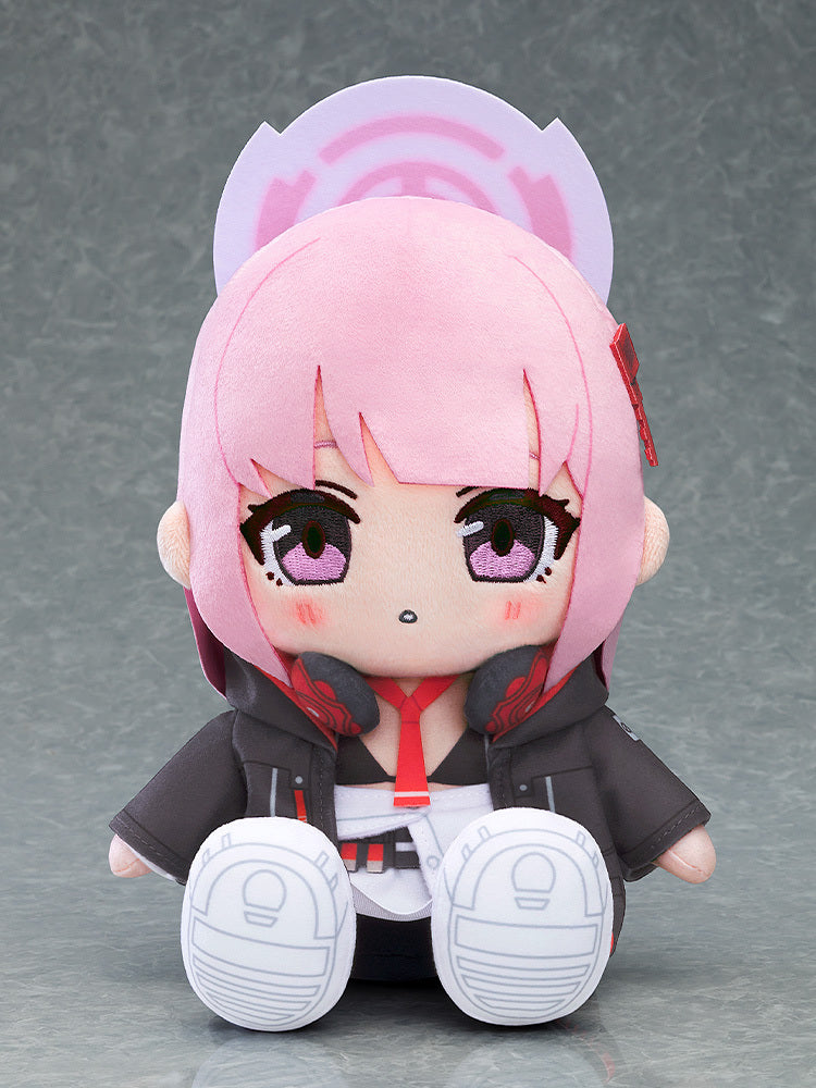 Blue Archive - Chocopuni Plushie Himari/Eimi