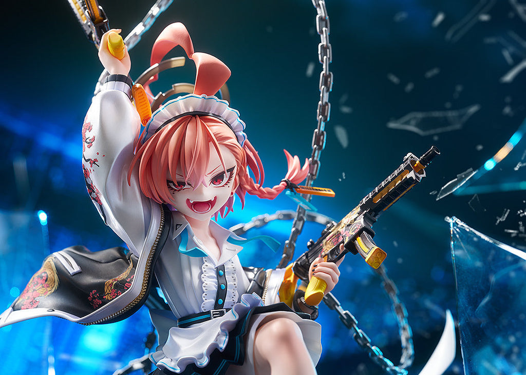 Blue Archive - Neru: Call Sign Double O 1/7 Scale Figure