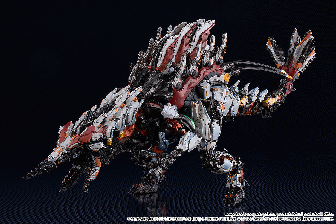 Horizon Forbidden West - MODEROID Slaughterspine Model Kit
