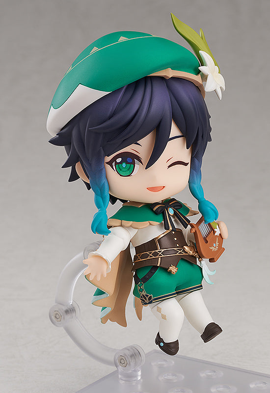 Genshin Impact - Nendoroid Venti Figure (Rerelease)