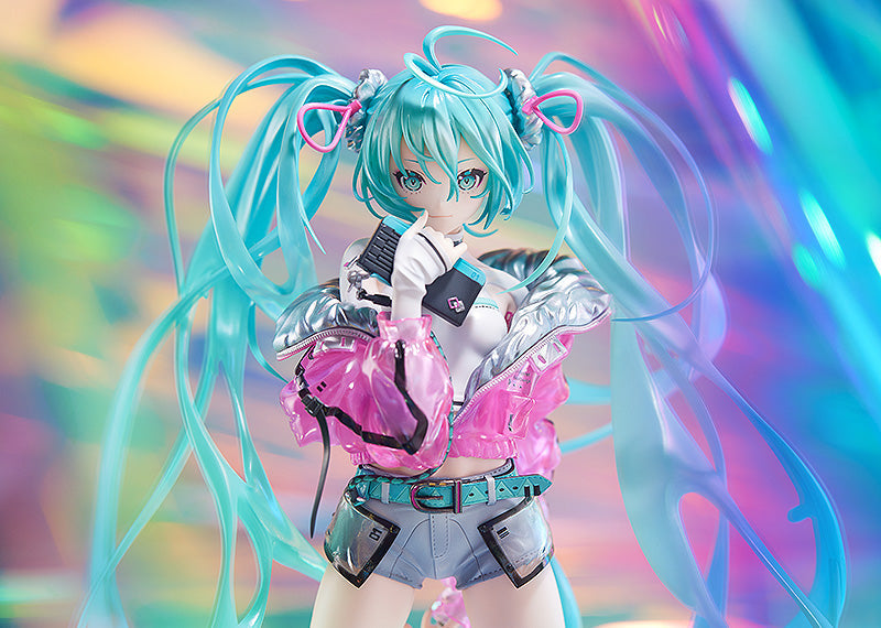 Hatsune Miku - Hatsune Miku with SOLWA 1/7 Scale Figure (Rerelease)