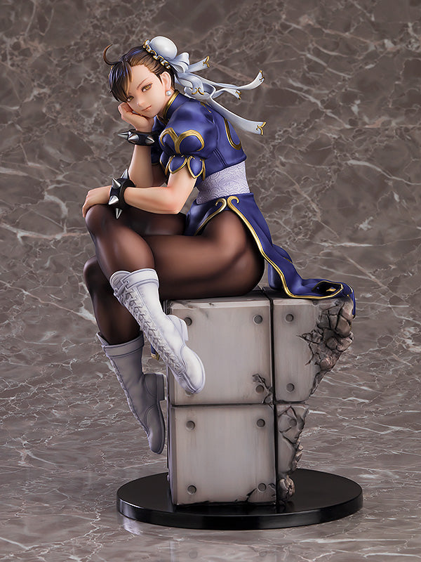 Street Fighter - Chun-Li Figure 1/6 Scale Figure (Rerelease)