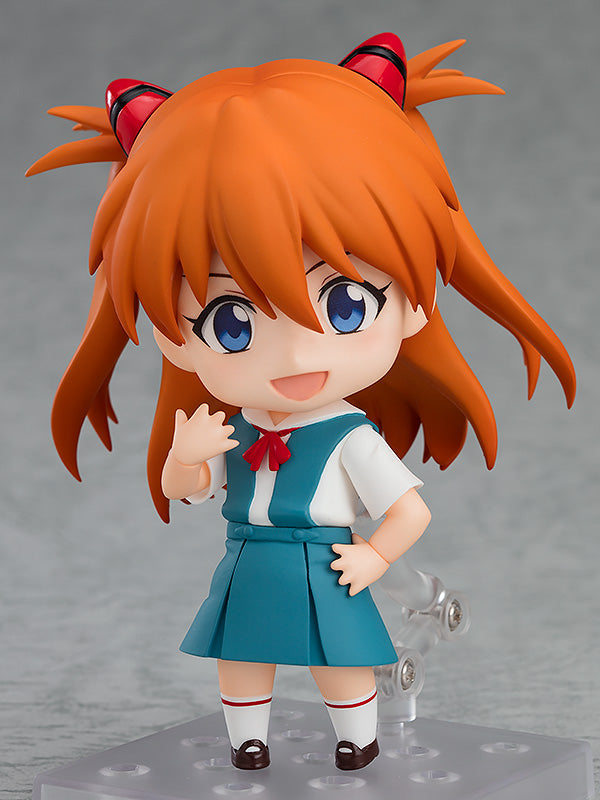 Rebuild of Evangelion - Nendoroid Asuka Shikinami Langley Figure (Rerelease)