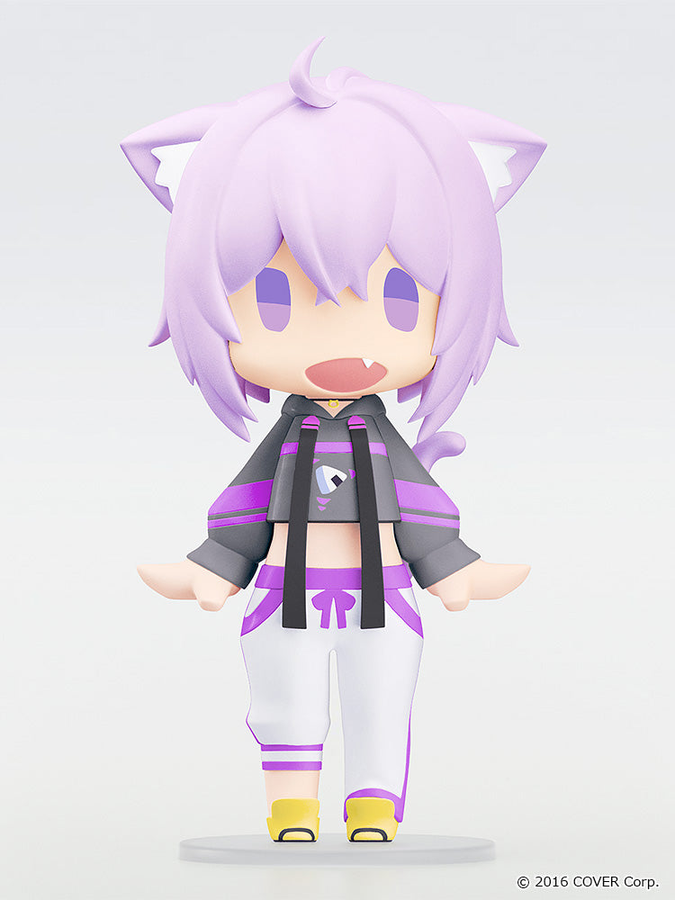 hololive production - HELLO! GOOD SMILE Nekomata Okayu Figure (Rerelease)