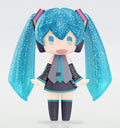 HELLO! GOOD SMILE Hatsune Miku: Clear Glitter Ver. Figure