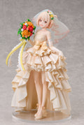 Lycoris Recoil - Chisato Nishikigi Wedding dress Ver. 1/7 Scale Figure