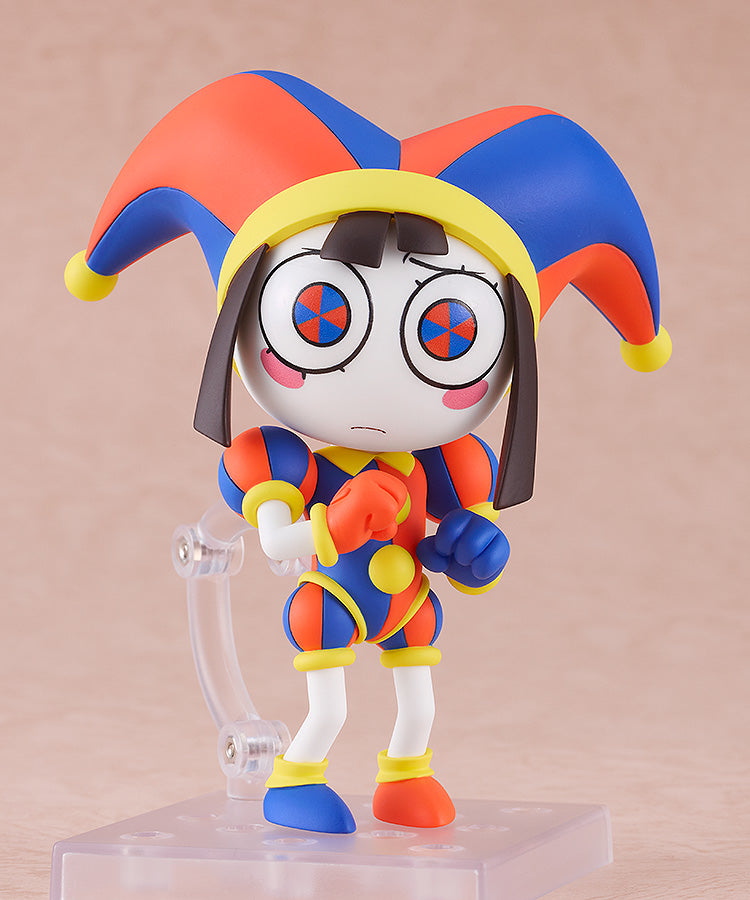The Amazing Digital Circus - Nendoroid Pomni Figure (Rerelease)
