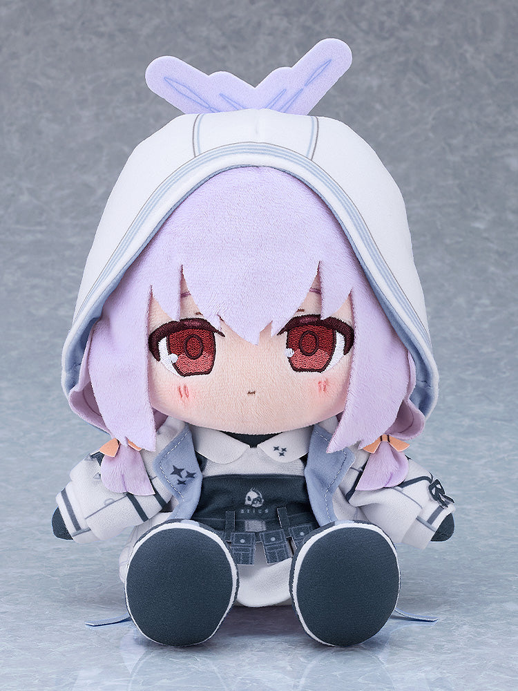 Blue Archive - Chocopuni Plushie Saori/Atsuko/Misaki/Hiyori