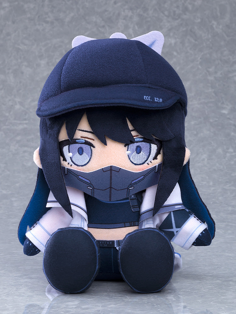 Blue Archive - Chocopuni Plushie Saori/Atsuko/Misaki/Hiyori