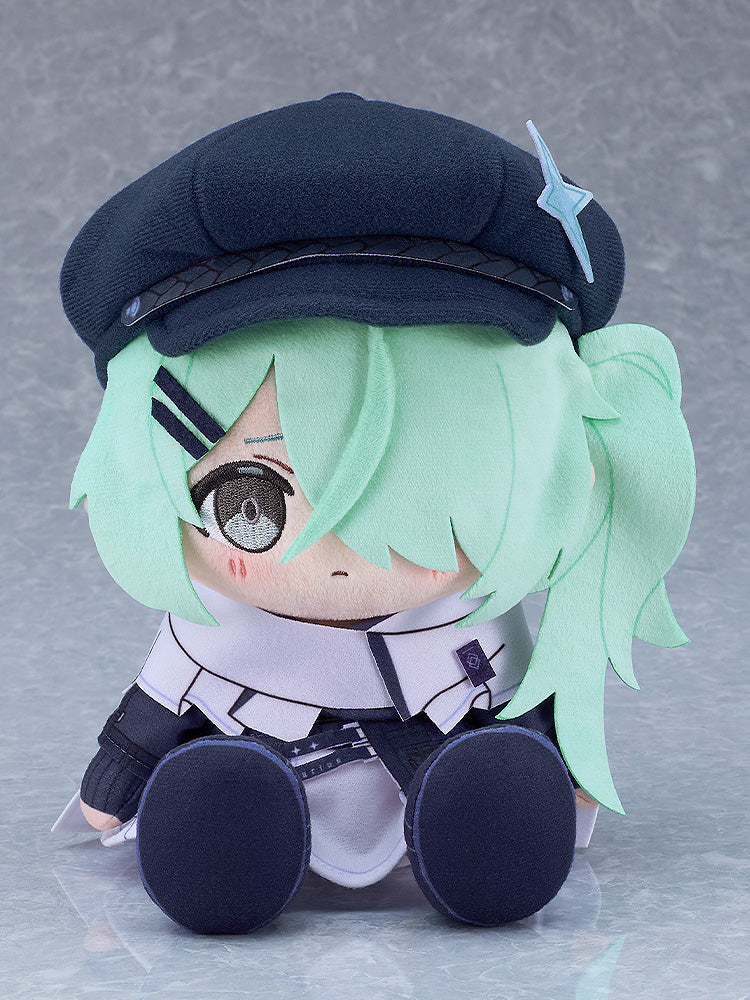 Blue Archive - Chocopuni Plushie Saori/Atsuko/Misaki/Hiyori