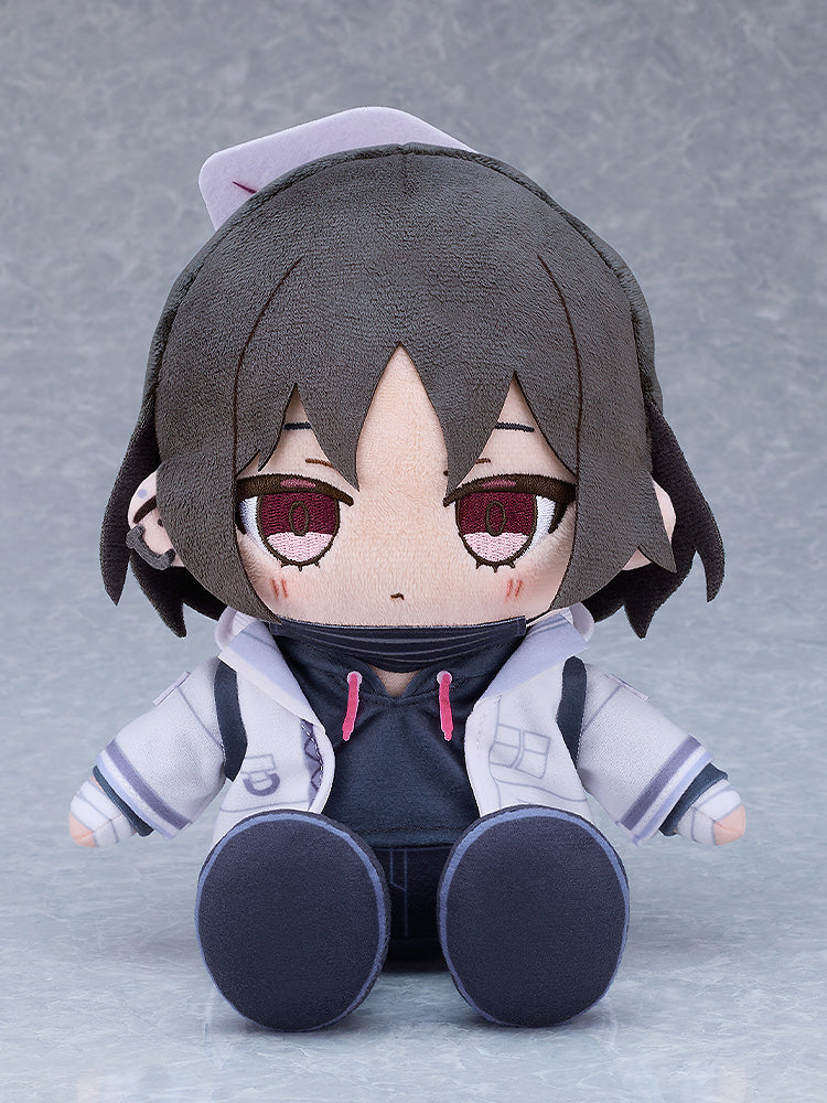 Blue Archive - Chocopuni Plushie Saori/Atsuko/Misaki/Hiyori