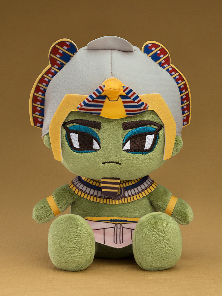 ENNEAD - Plushie Seth/Horus/Osiris