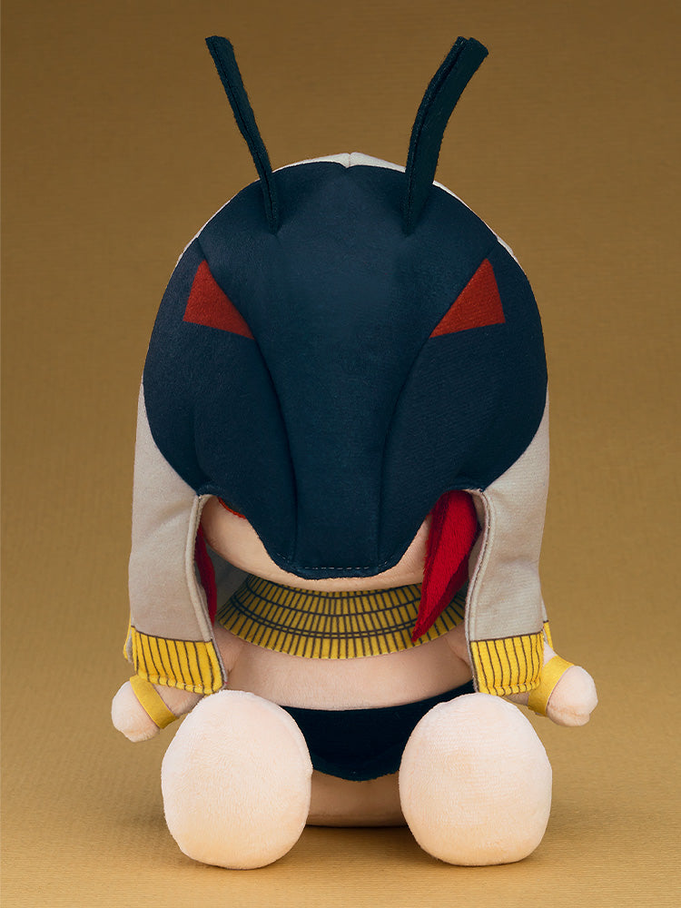 ENNEAD - Plushie Seth/Horus/Osiris