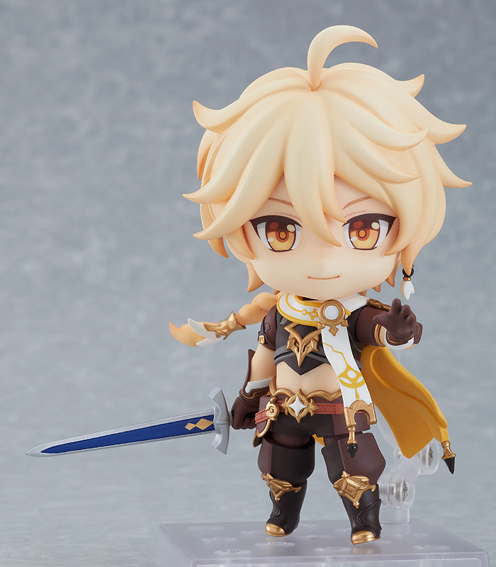 Genshin Impact - Nendoroid Traveler Figure (Aether) (Rerelease)