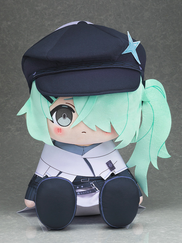 Blue Archive - Chocopuni Big 40cm Plushie Saori/Atsuko/Misaki/Hiyori