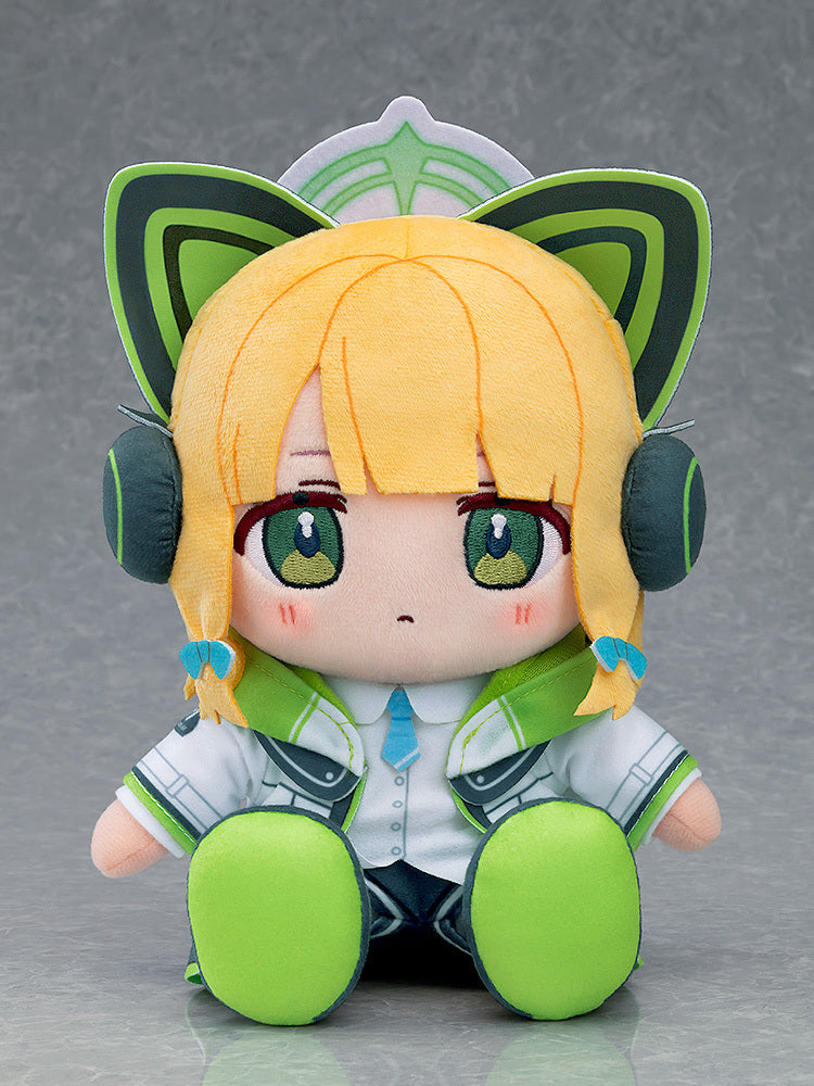 Blue Archive - Chocopuni Plushie Yuzu/Momoi/Midori/Aris