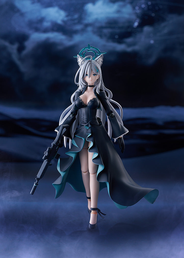 Blue Archive - figma Shiroko*Terror Figure