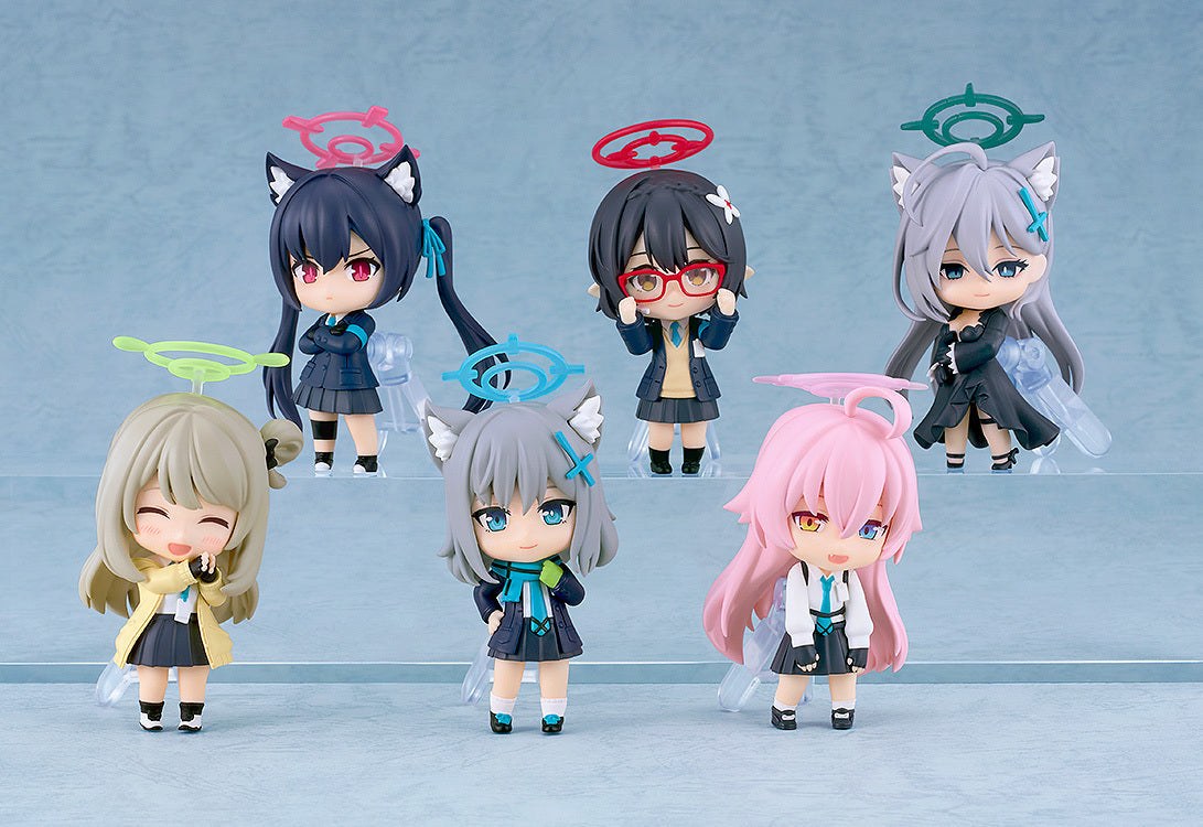 Blue Archive - Nendoroid Surprise Blue Archive Figures (Boxset)