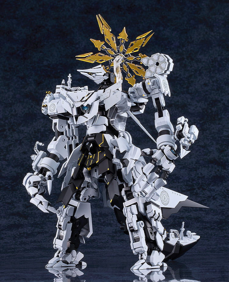 Blue Archive - MODEROID Daath Model Kit
