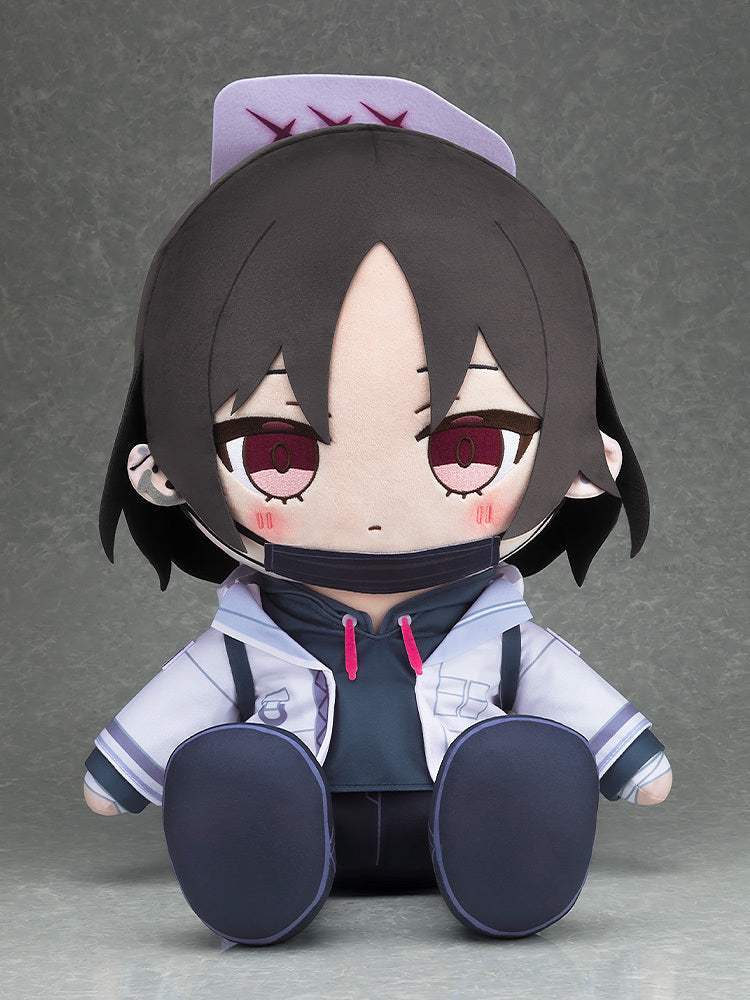 Blue Archive - Chocopuni Big 40cm Plushie Saori/Atsuko/Misaki/Hiyori