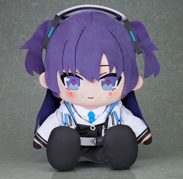 Blue Archive - Chocopuni Big 40cm Plushie Koyuki/Noa/Yuuka/Rio