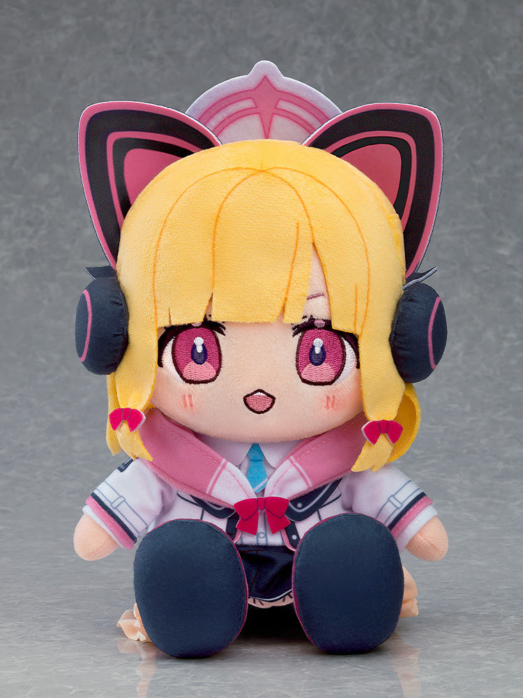 Blue Archive - Chocopuni Plushie Yuzu/Momoi/Midori/Aris