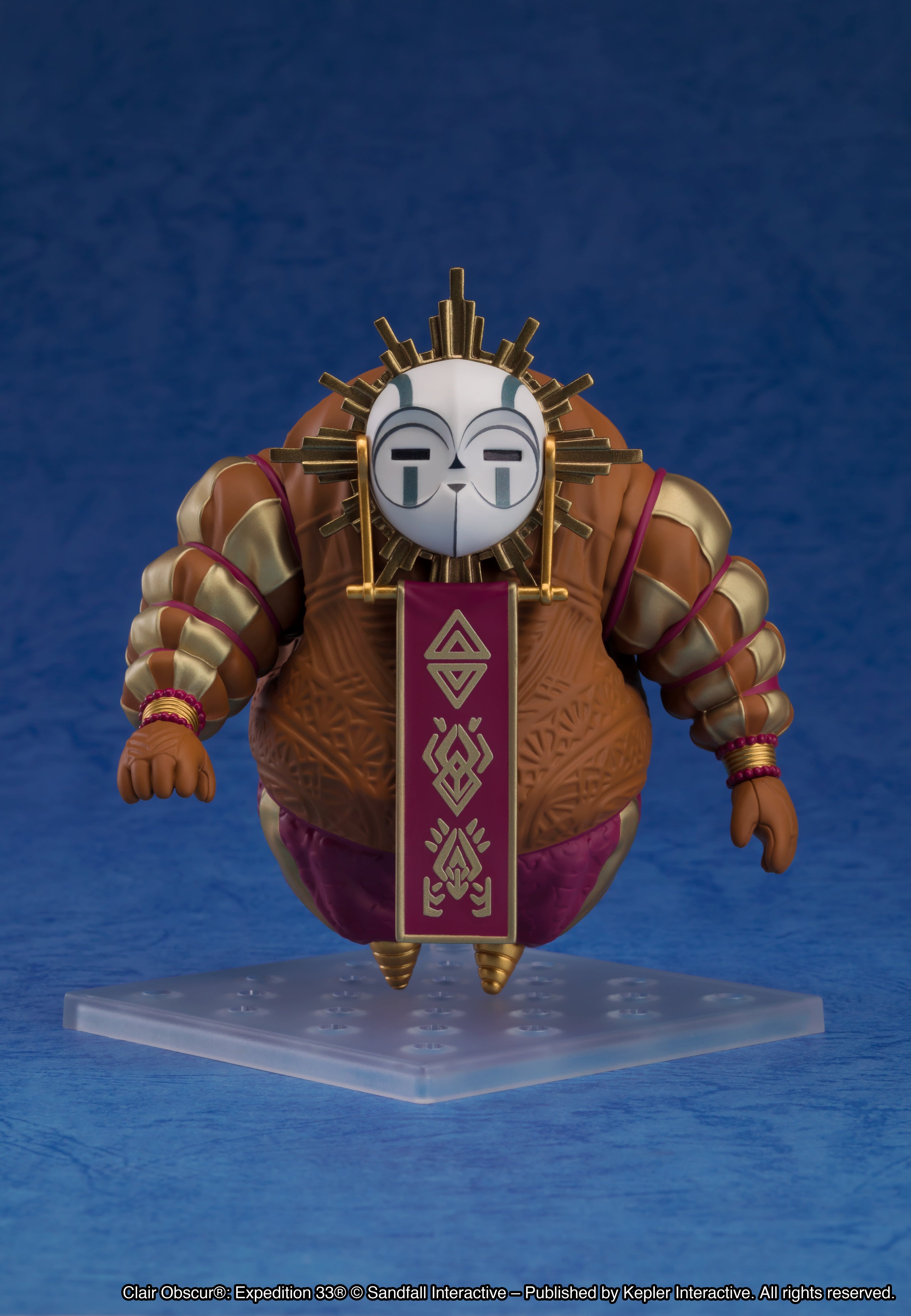 Clair Obscur: Expedition 33 - Nendoroid Esquie Figure