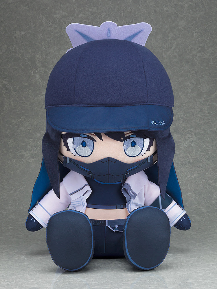 Blue Archive - Chocopuni Big 40cm Plushie Saori/Atsuko/Misaki/Hiyori
