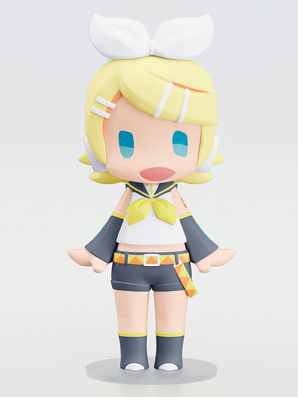 Hatsune Miku - HELLO! GOOD SMILE Kagamine Rin Figure