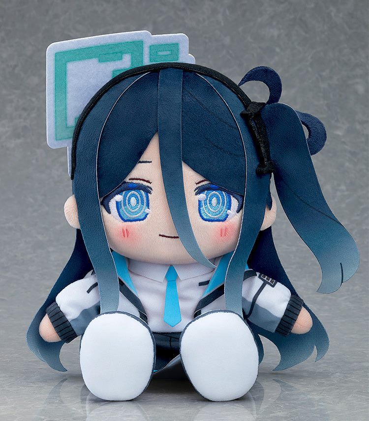 Blue Archive - Chocopuni Plushie Yuzu/Momoi/Midori/Aris