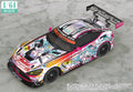 GOOD SMILE RACING - 1/64 Scale Good Smile Hatsune Miku AMG 2021 SUPER GT Round 5 Ver. (Rerelease)