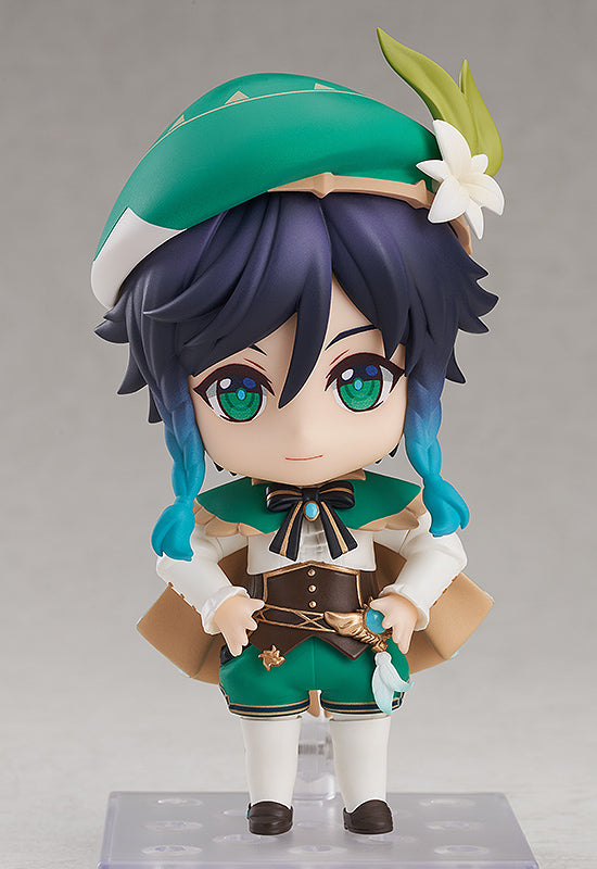 Genshin Impact - Nendoroid Venti Figure (Rerelease)