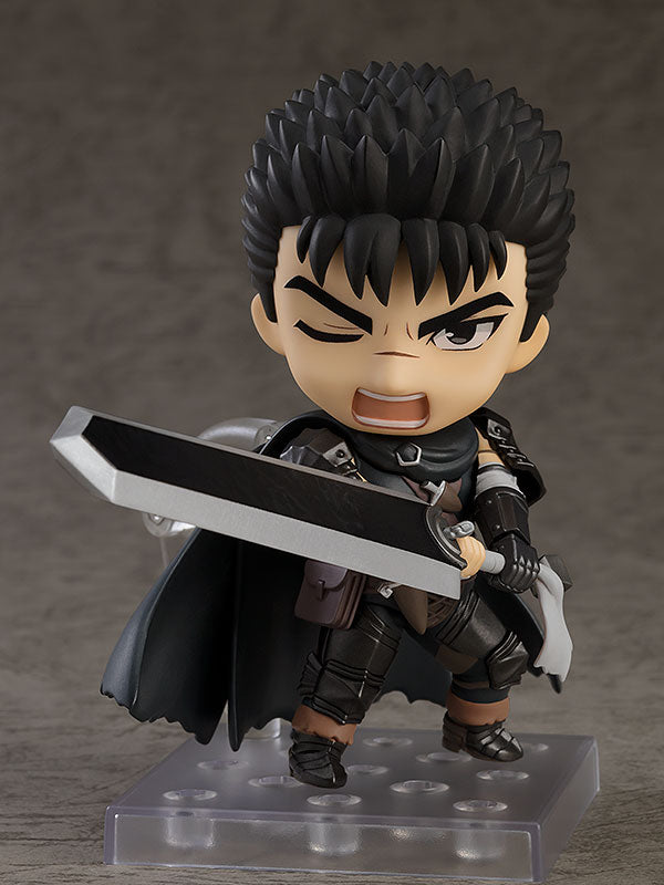 Berserk - Nendoroid Guts Figure (Rerelease)