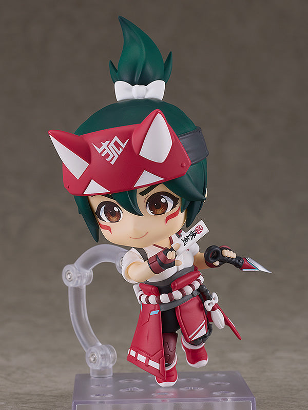 OVERWATCH - Nendoroid Kiriko Figure (Rerelease)