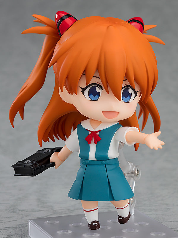 Rebuild of Evangelion - Nendoroid Asuka Shikinami Langley Figure (Rerelease)