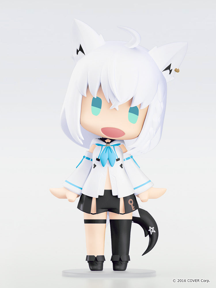 hololive production - HELLO! GOOD SMILE Shirakami Fubuki Figure (Rerelease)