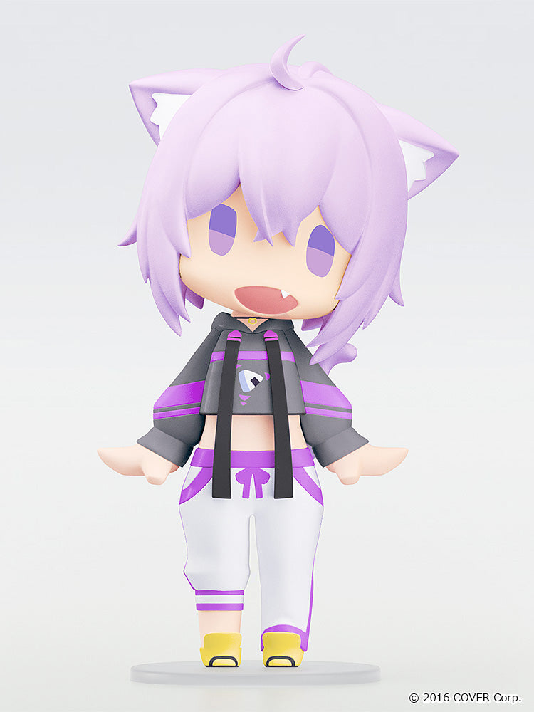 hololive production - HELLO! GOOD SMILE Nekomata Okayu Figure (Rerelease)