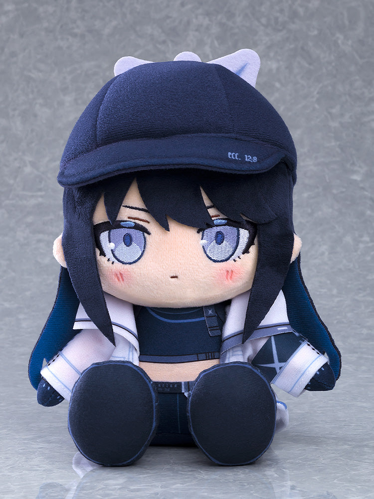 Blue Archive - Chocopuni Plushie Saori/Atsuko/Misaki/Hiyori