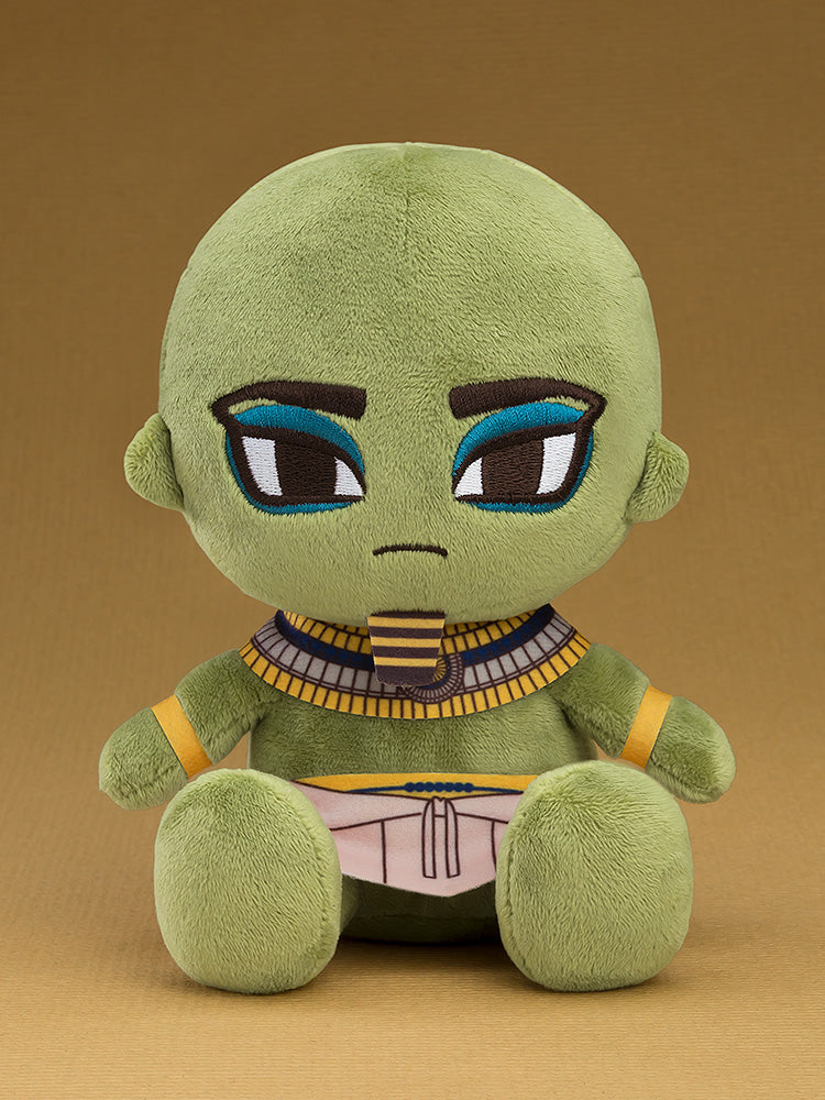 ENNEAD - Plushie Seth/Horus/Osiris