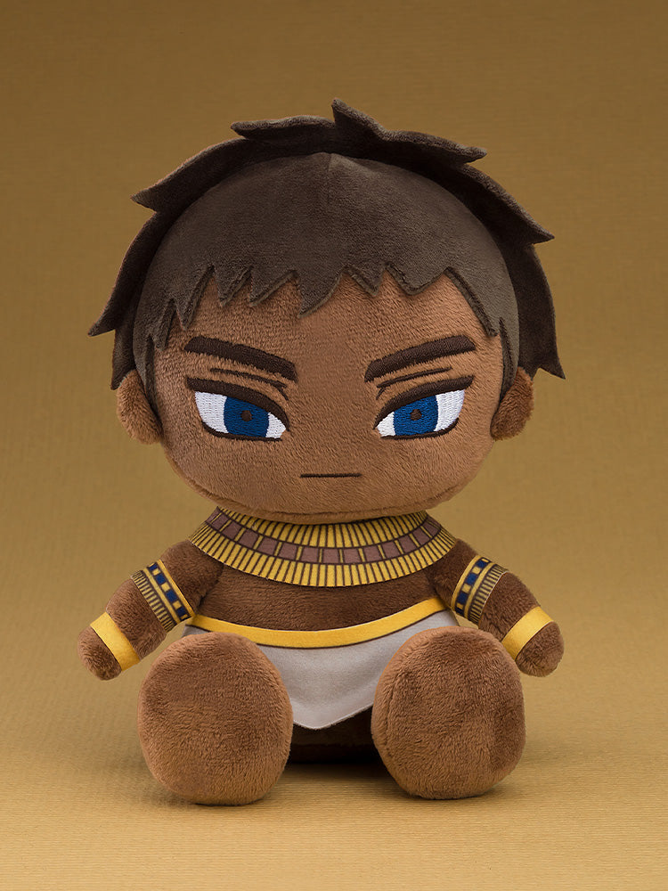 ENNEAD - Plushie Seth/Horus/Osiris