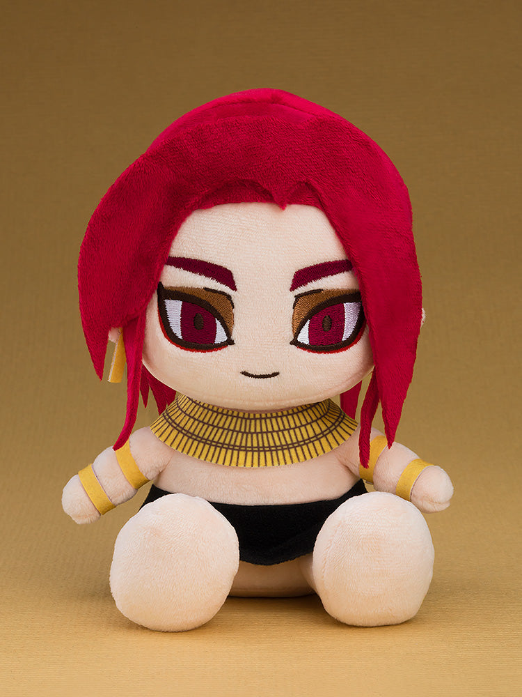ENNEAD - Plushie Seth/Horus/Osiris