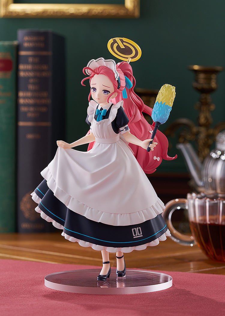Blue Archive - POP UP PARADE Yuzu (Maid) Figure