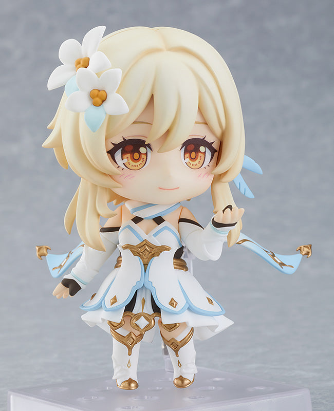 Genshin Impact - Nendoroid Traveler Figure (Lumine) (Rerelease)