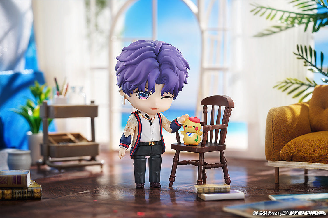 Love and Deepspace - Nendoroid Rafayel Figure