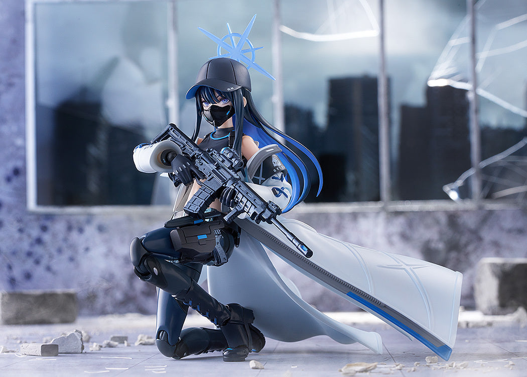 Blue Archive - figma Saori Joumae Figure